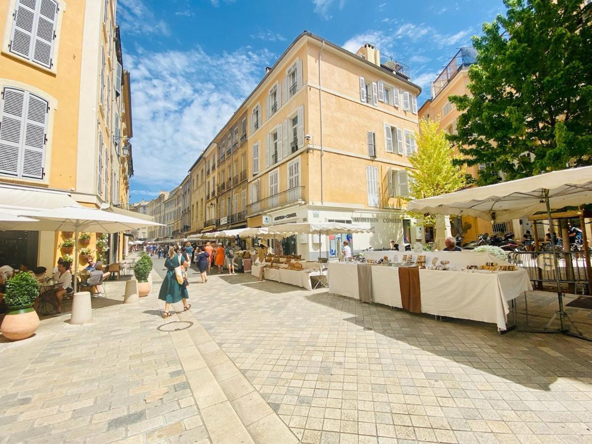 Casajoy, Ms, Aix-En-Provence Lägenhet Exteriör bild