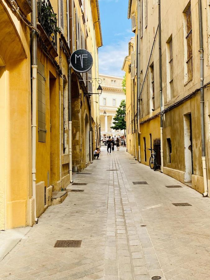 Casajoy, Ms, Aix-En-Provence Lägenhet Exteriör bild